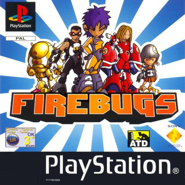 Image of Firebugs