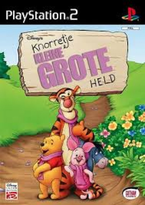 Knorretje Kleine Grote Held