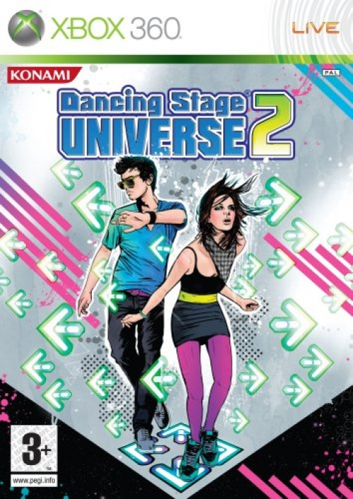Image of Dancing Stage Universe 2 + Dance Mat