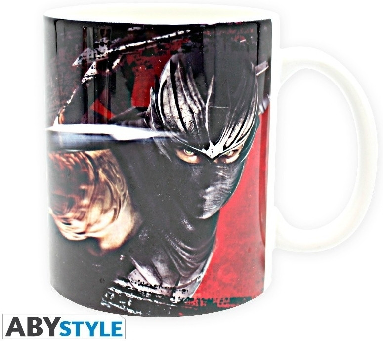 Image of Ninja Gaiden Mug - Ryu Hayabusa