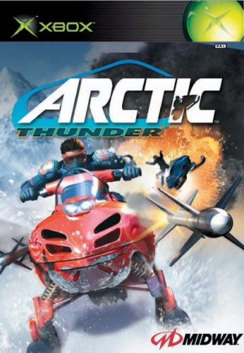 Image of Arctic Thunder