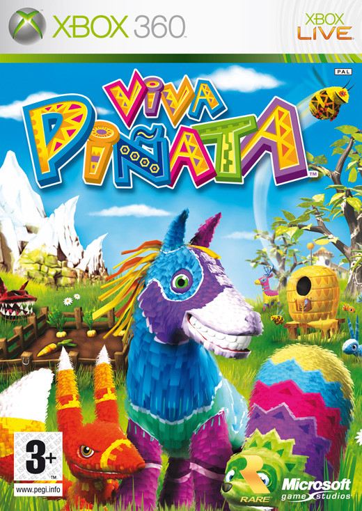 Image of Viva Pinata