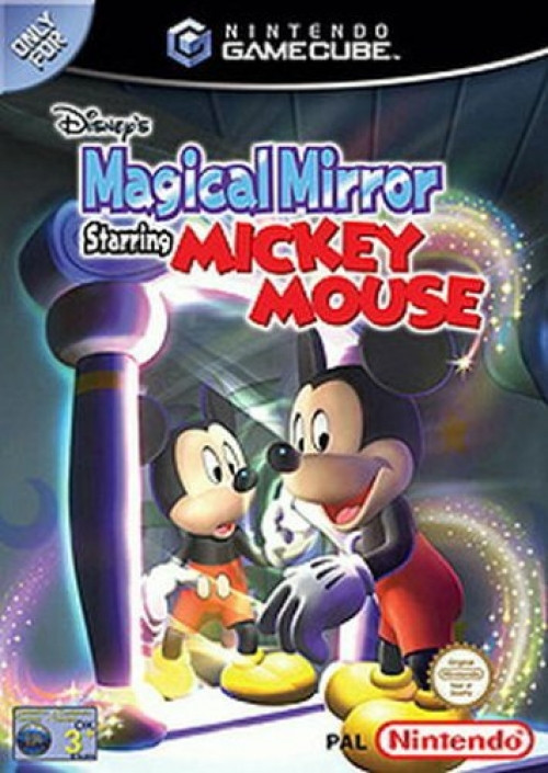 Image of Disney's Magical Mirror Starring Mickey Mouse