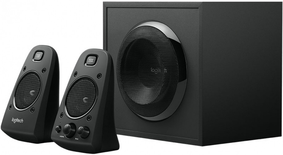 Logitech Z623 Speaker System with Subwoofer