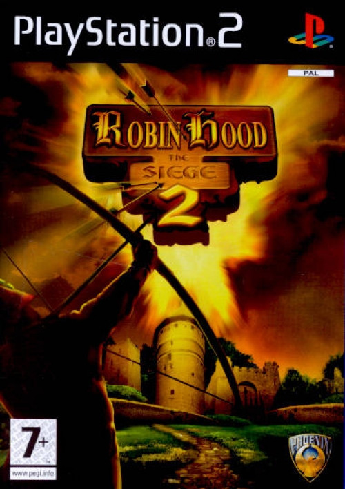 Image of Robin Hood 2 the Siege