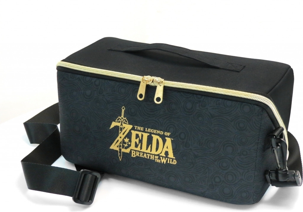 Hori Zelda Carry All Bag hori kopen in de aanbieding Hori Zelda Carry All Bag hori kopen in de aanbieding