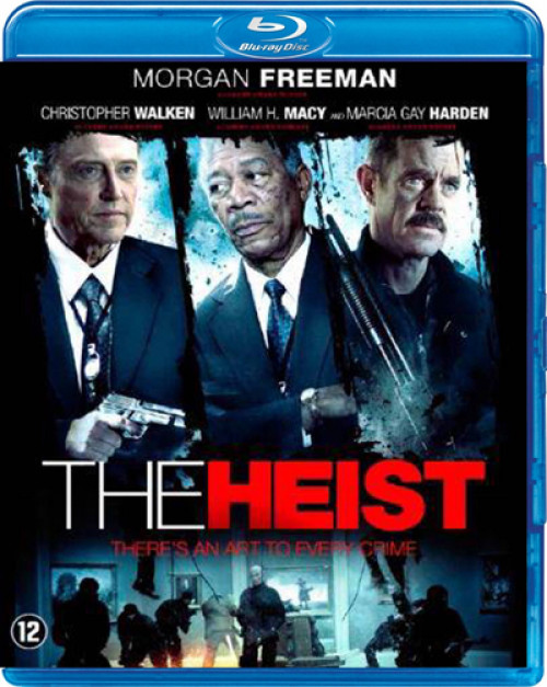 Image of The Heist