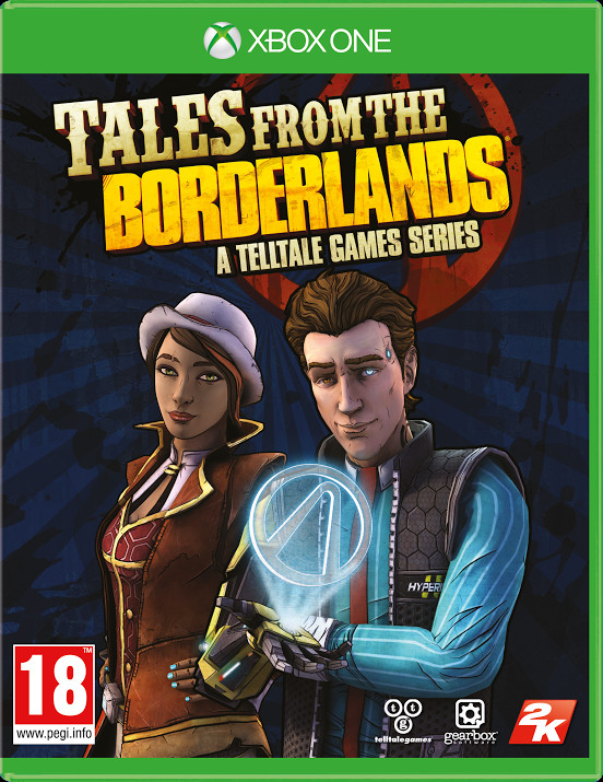 Image of Tales From the Borderlands