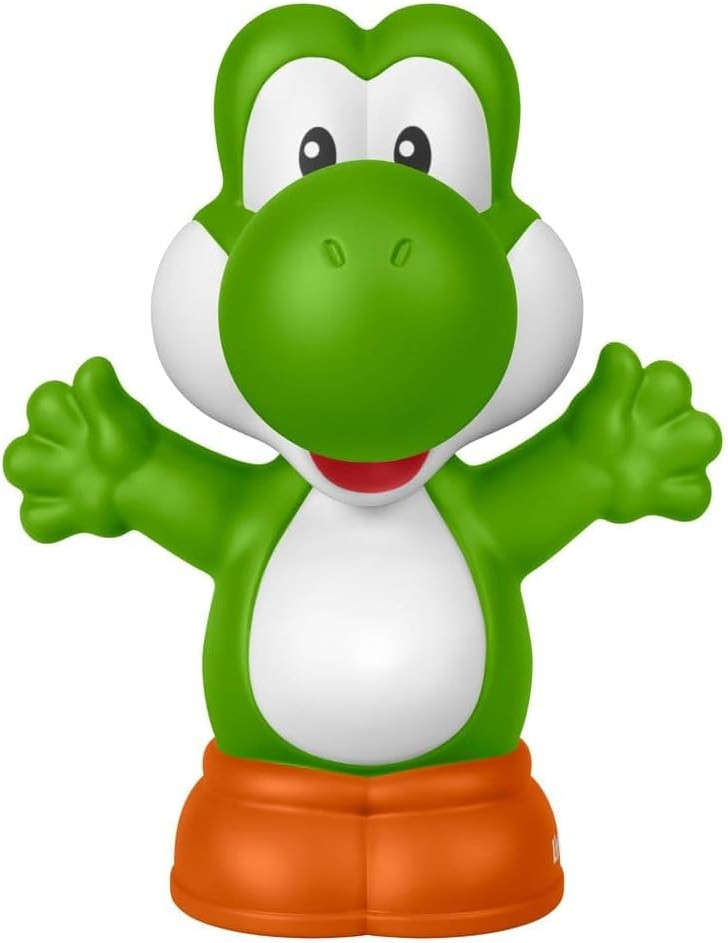 My Mario Little People Collector - Yoshi