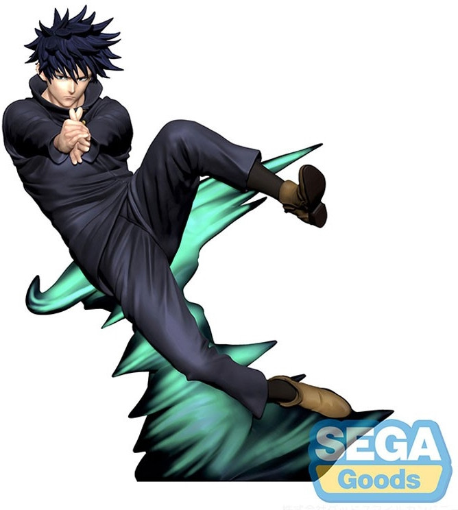 Jujutsu Kaisen Sega Goods Figure - Megumi Fushiguro afbeelding