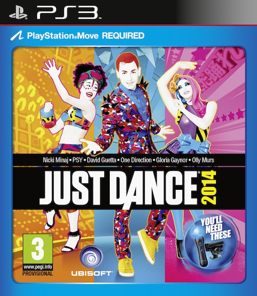Image of Just Dance 2014 (Move)
