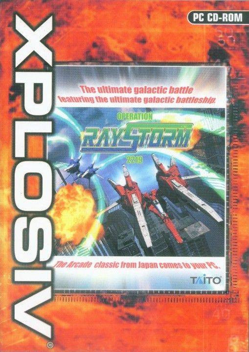 Raystorm