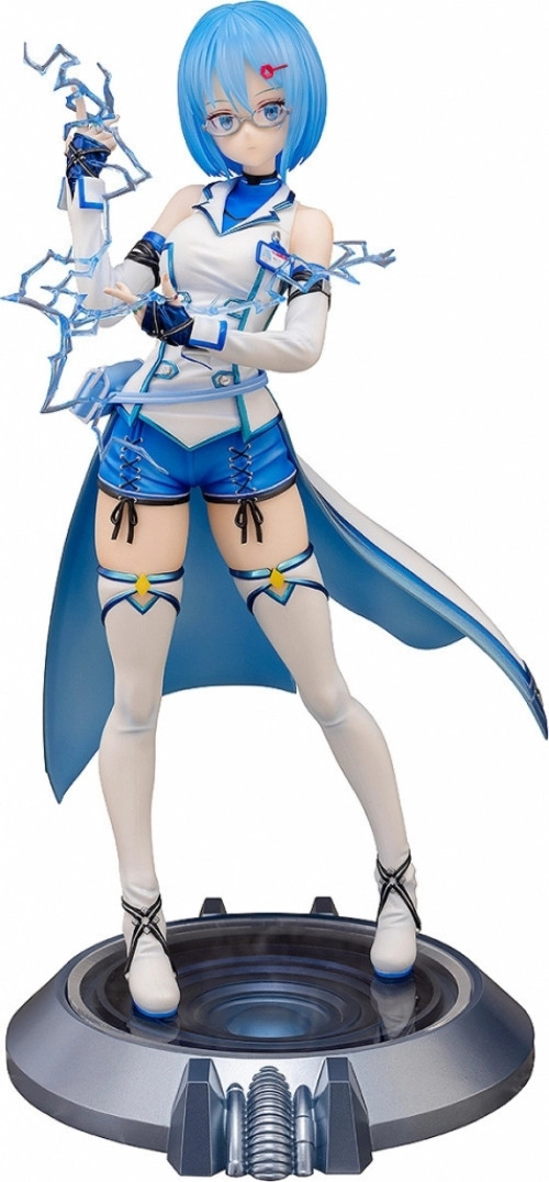 Dead or Alive 6 Figure - Nico Fuzichoco Ver.
