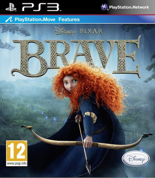 Image of Brave the Video Game