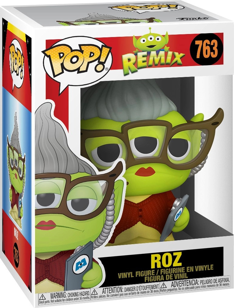 Disney Remix Funko Pop Vinyl: Roz