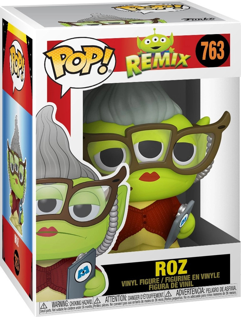 Disney Remix Funko Pop Vinyl: Roz