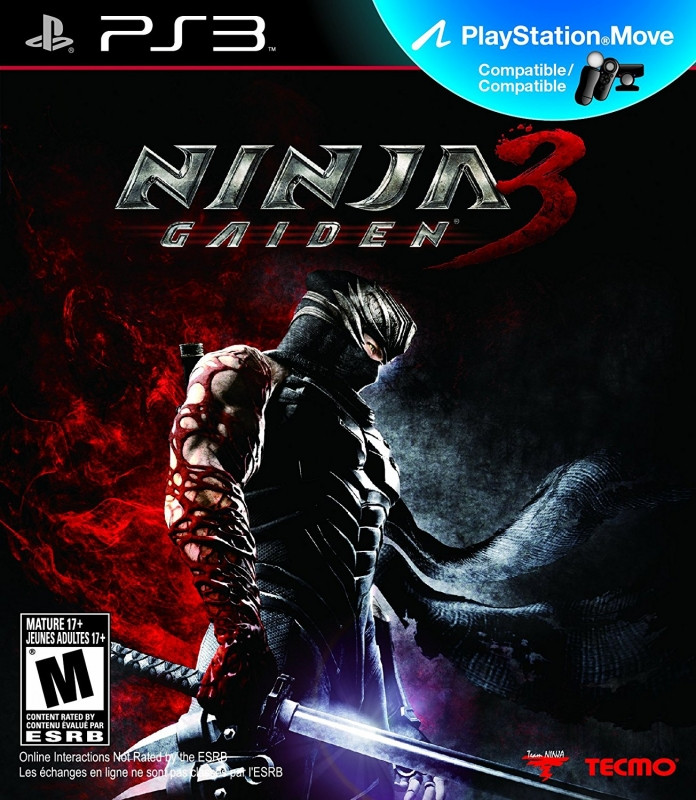 Tecmo Ninja Gaiden 3 tecmo kopen in de aanbieding