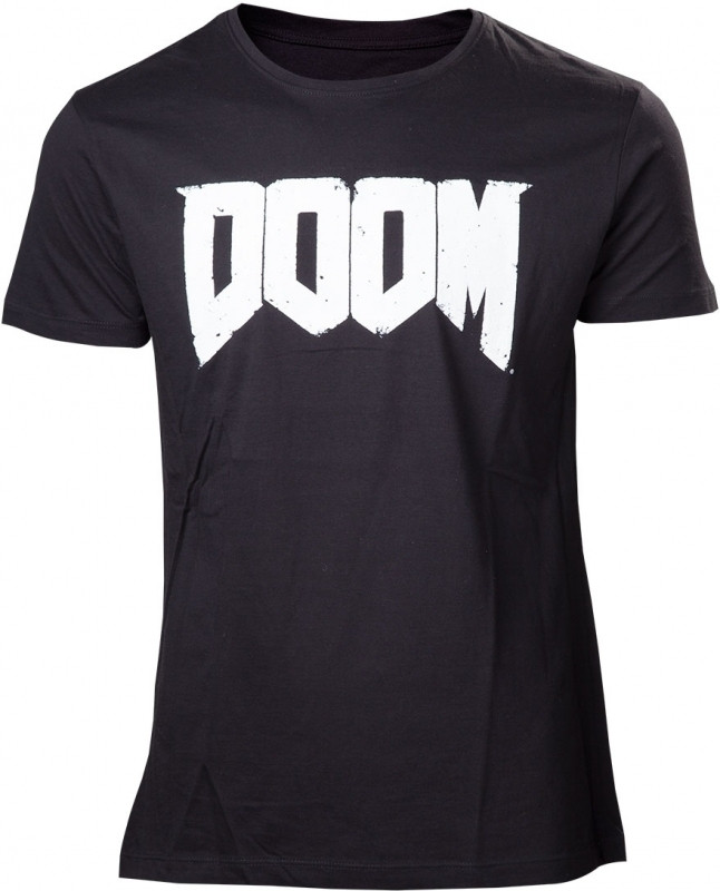 Image of Doom - Next Gen Logo T-Shirt