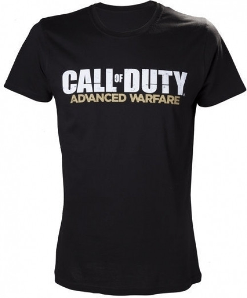 Image of Call of Duty Advanced Warfare T-Shirt Logo
