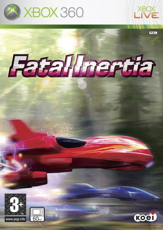Image of Fatal Inertia
