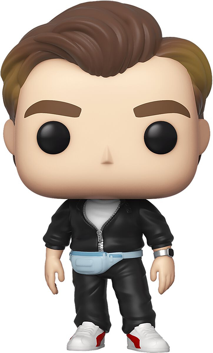Wonder Woman Pop Vinyl Steve Trevor