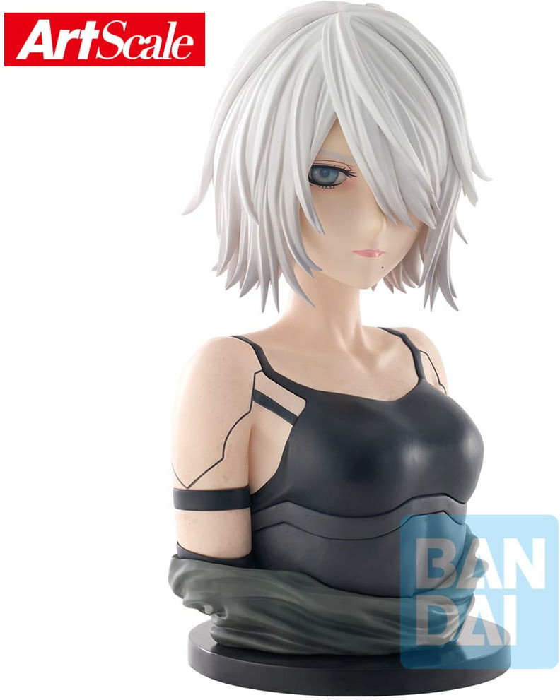 NieR: Automata Ichibansho Bust - A2 (For The Glory Of Mankind) afbeelding