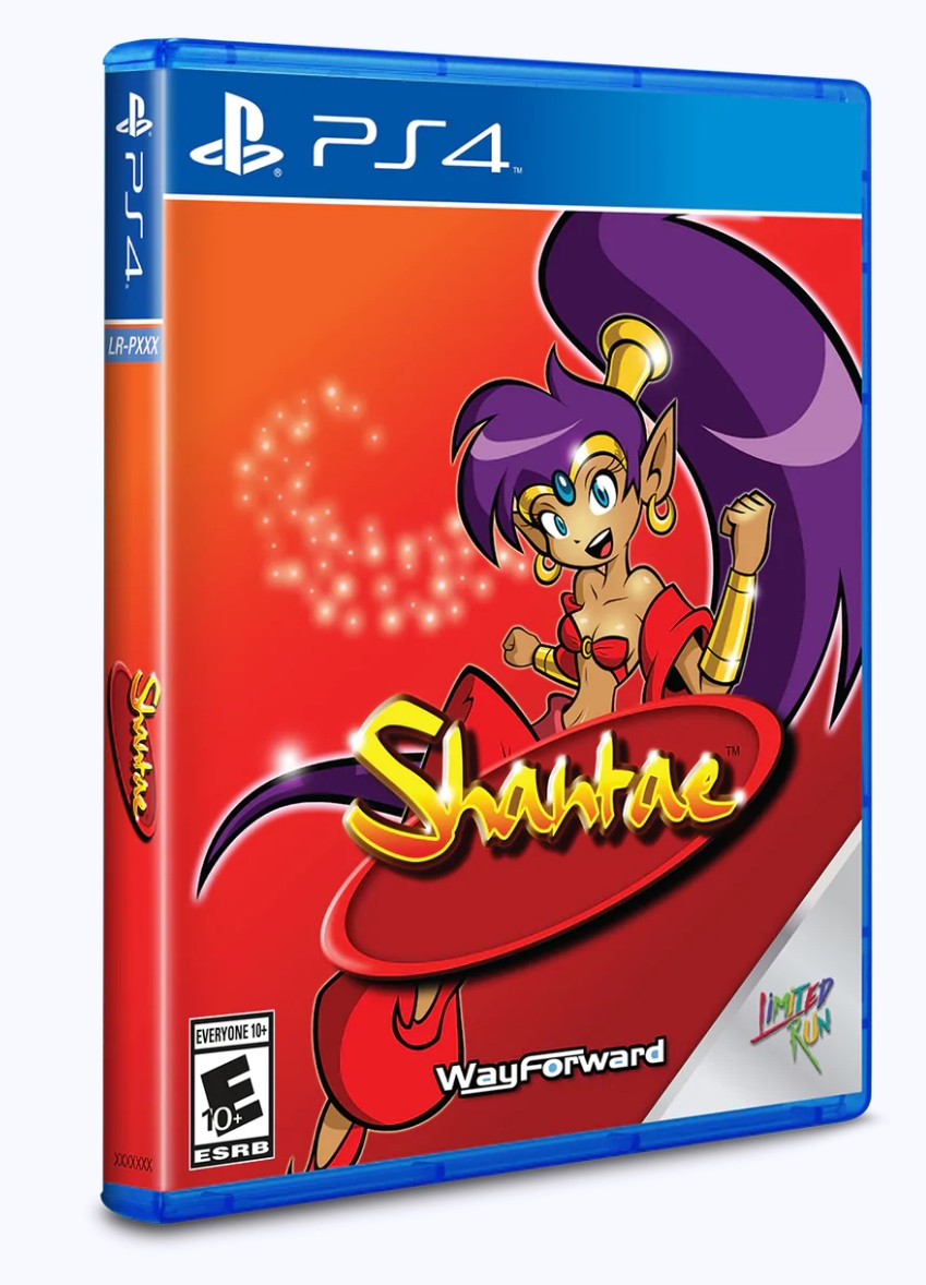 Shantae (Limited Run Games)
