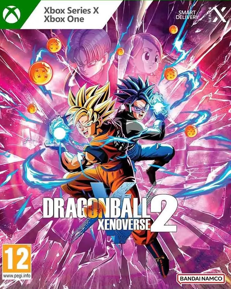 Bandai Namco Dragon Ball Xenoverse 2
