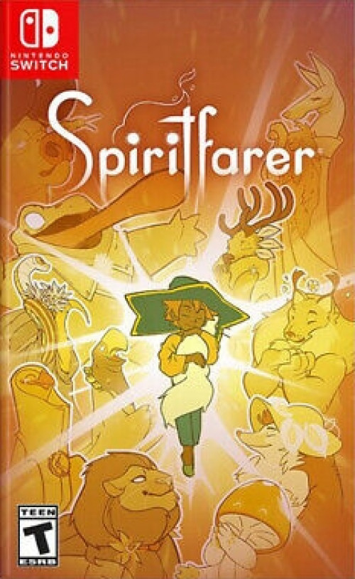 Thunder Lotus Games Spiritfarer