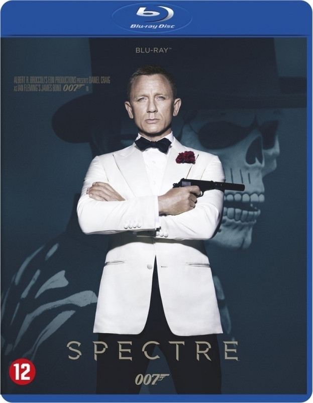 Image of James Bond Spectre
