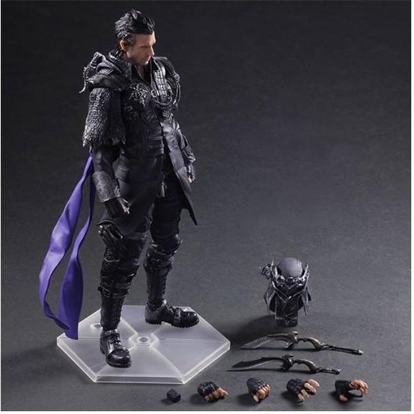 Image of FINAL FANTASY XV - Play Arts [Kai] Nyx Ulrich 27cm