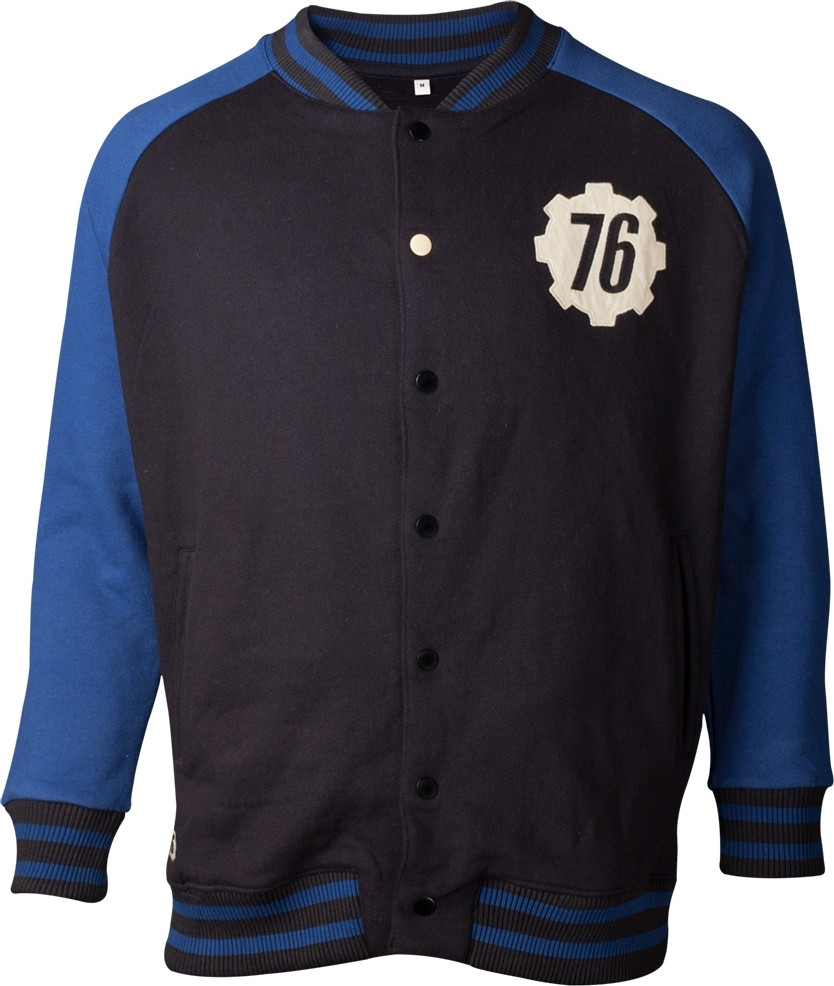 Fallout 76 - Vault 76 Varsity Men's Jacket