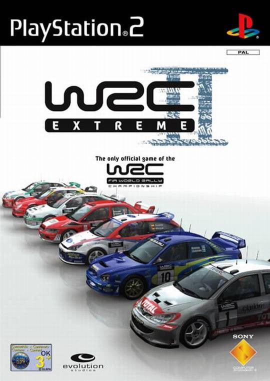 Image of WRC 2 Extreme