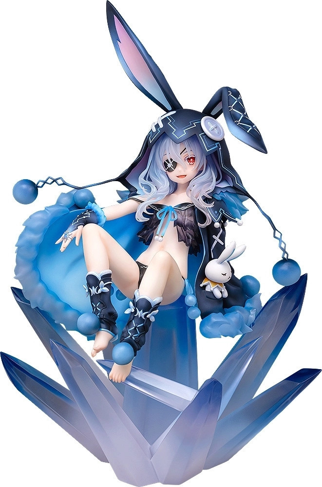 Date a Live Figure - Yoshino Inverse Ver.