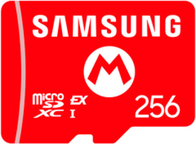 Samsung Micro SD Express 256 GB Memory Card