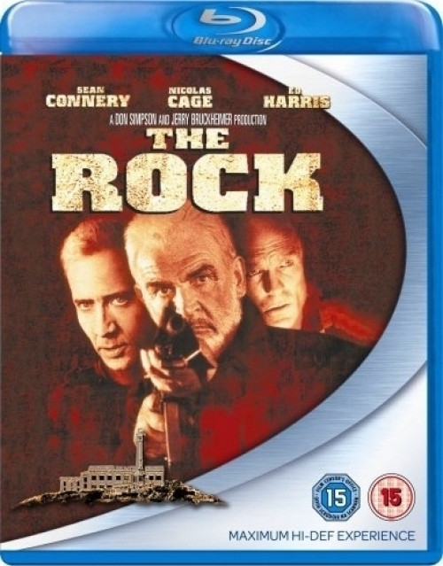 The Rock afbeelding