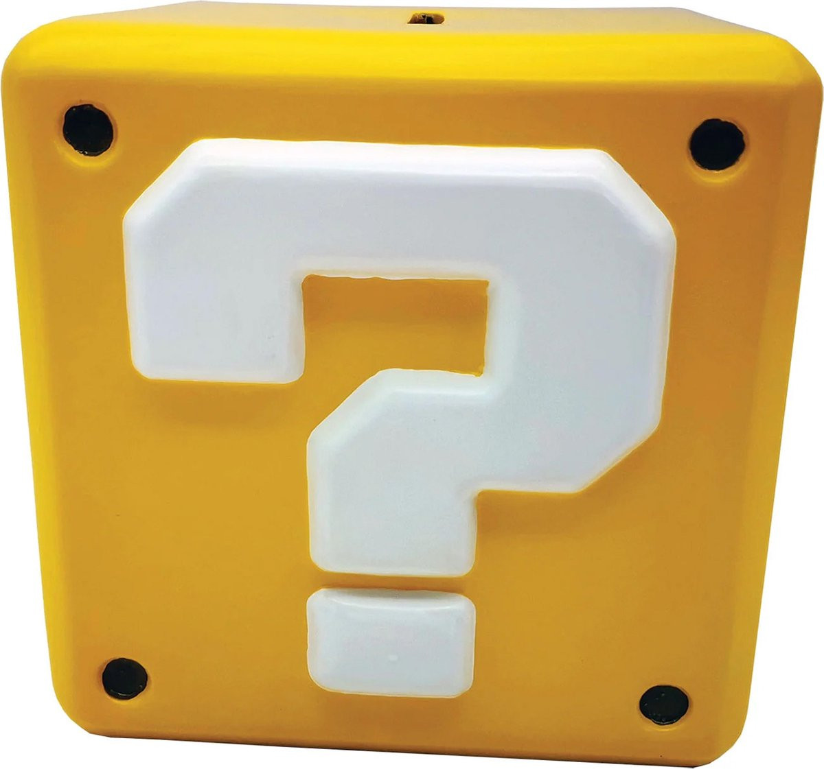 Super Mario Shaped Money Bank