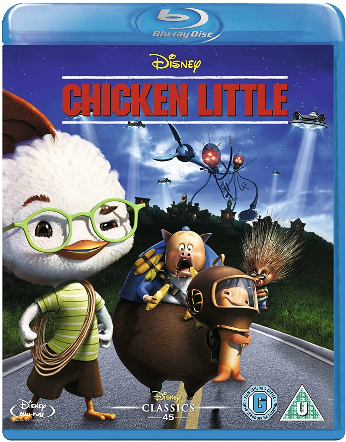 Chicken Little