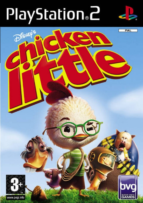 Image of Chicken Little