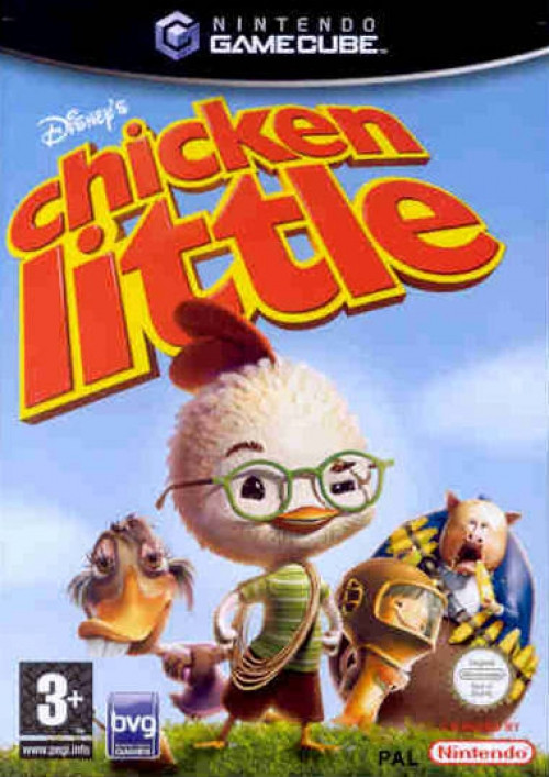 Chicken Little