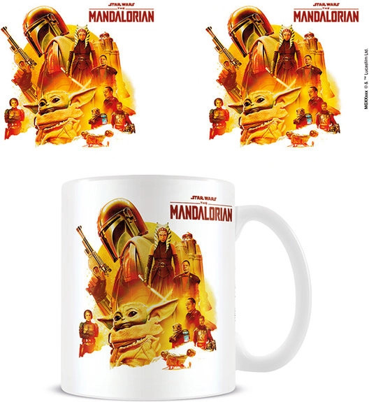 Star Wars - The Mandalorian Adventure Mug