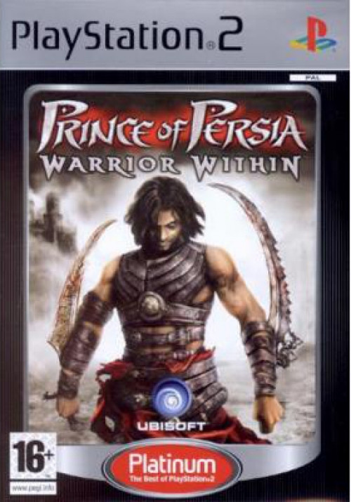 Image of Prince of Persia Warrior Within (platinum)