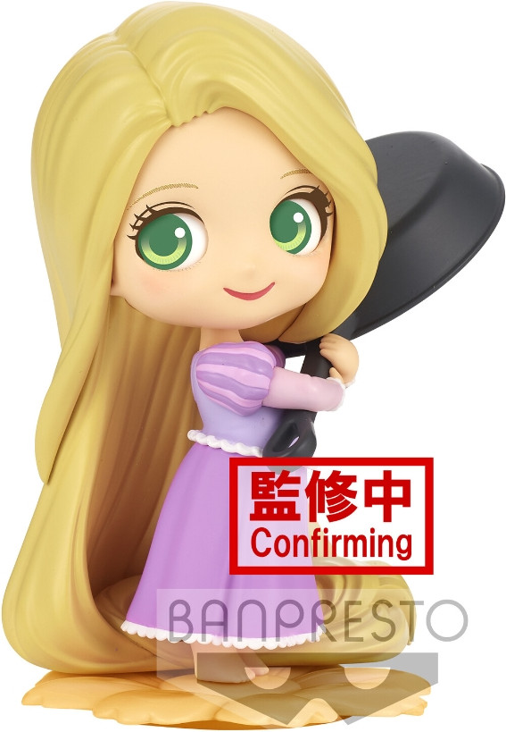Disney Characters Sweetiny Figure - Rapunzel (Ver. B)