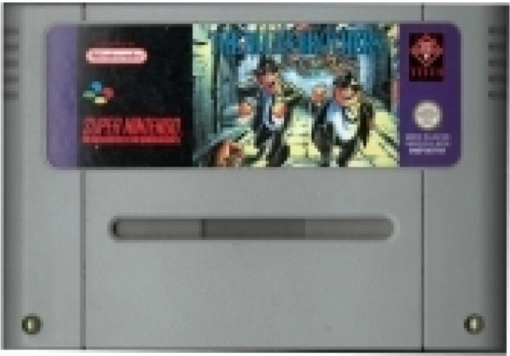 The Blues Brothers (losse cassette)
