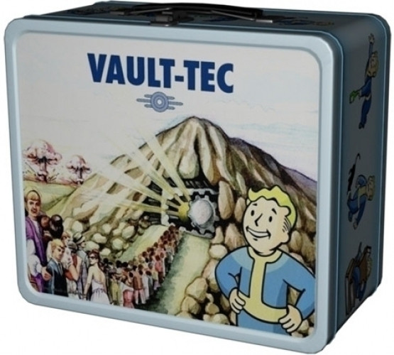 Image of Fallout - Pre-Nuclear Tin Box
