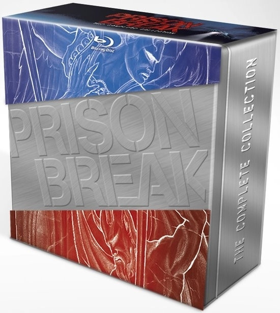 Image of Prison Break - The Complete Collection