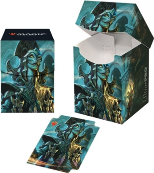 Magic the Gathering TCG Deckbox Commander 2019 V2 100+