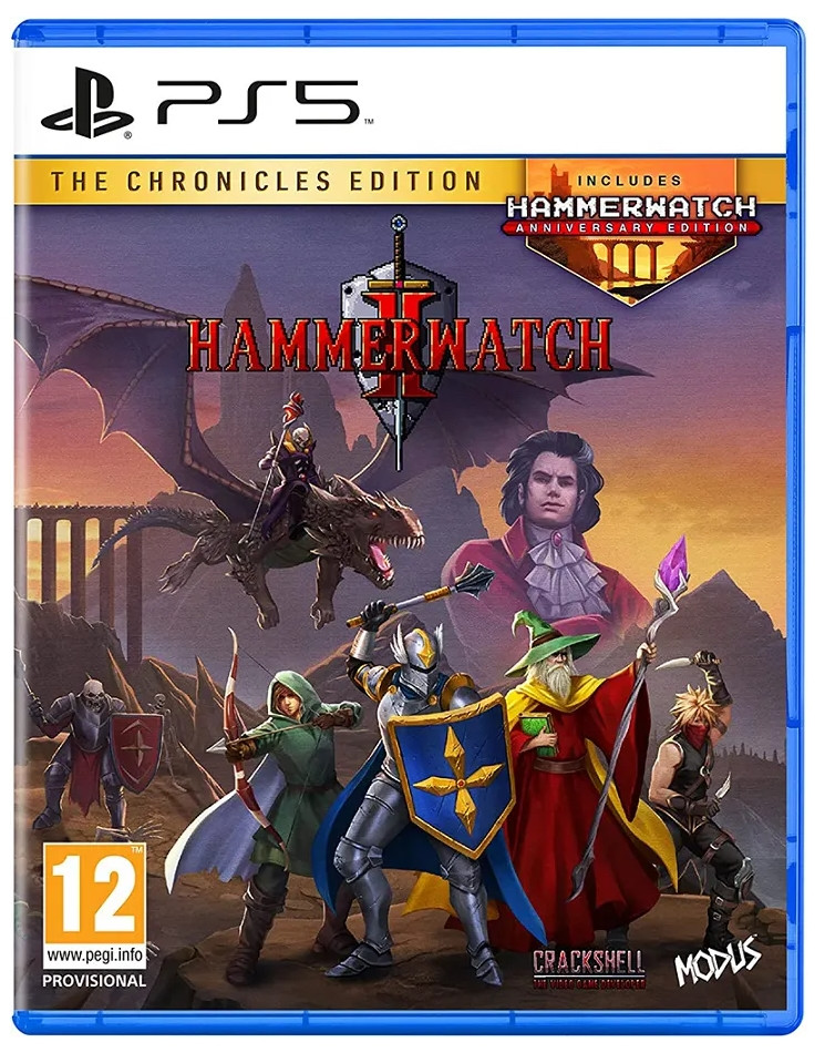 Hammerwatch II The Chronicles Edition