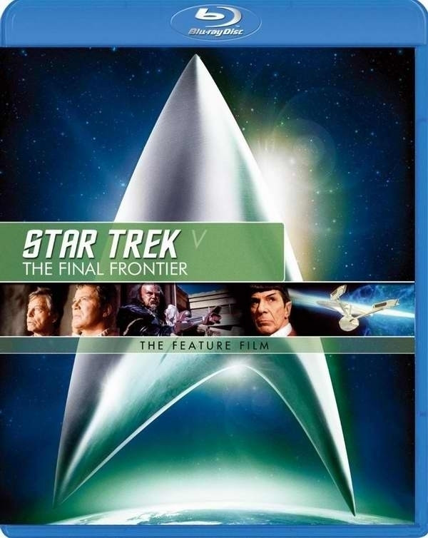 Image of Star Trek 5: The Final Frontier