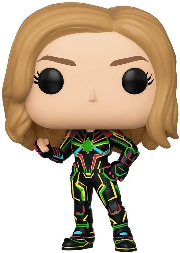 Captain Marvel Pop Vinyl Captain Marvel (516)